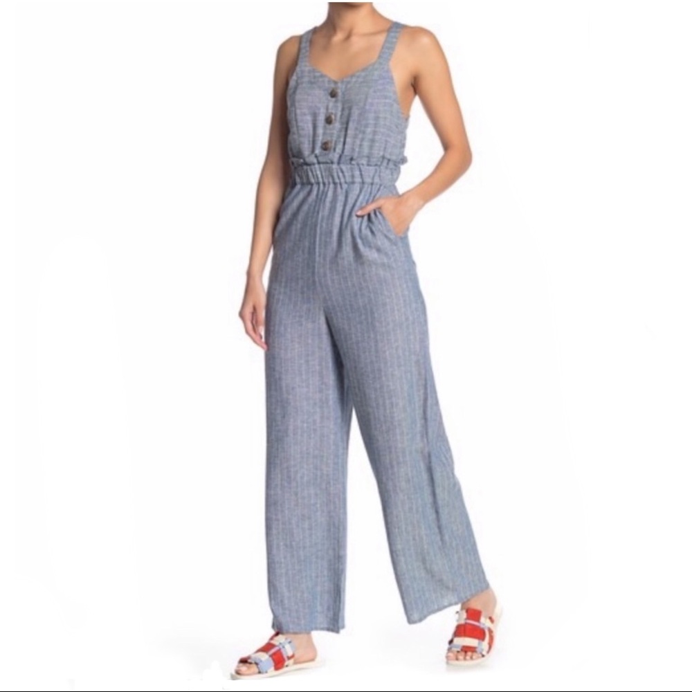 Romeo + Juliet Couture Jumpsuit